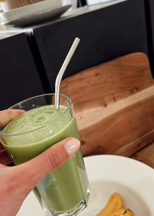 Onze favoriete detox sap!