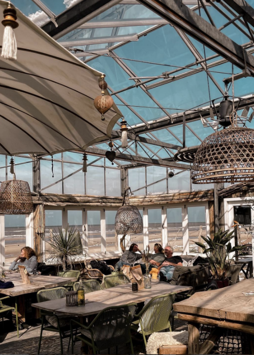 5x gezelligste beachclubs in Nederland