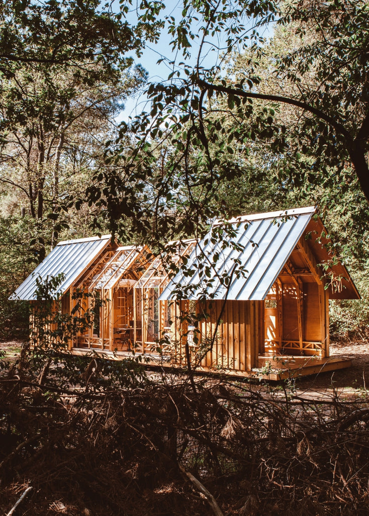 5x leukste natuurhuisjes in eigen land